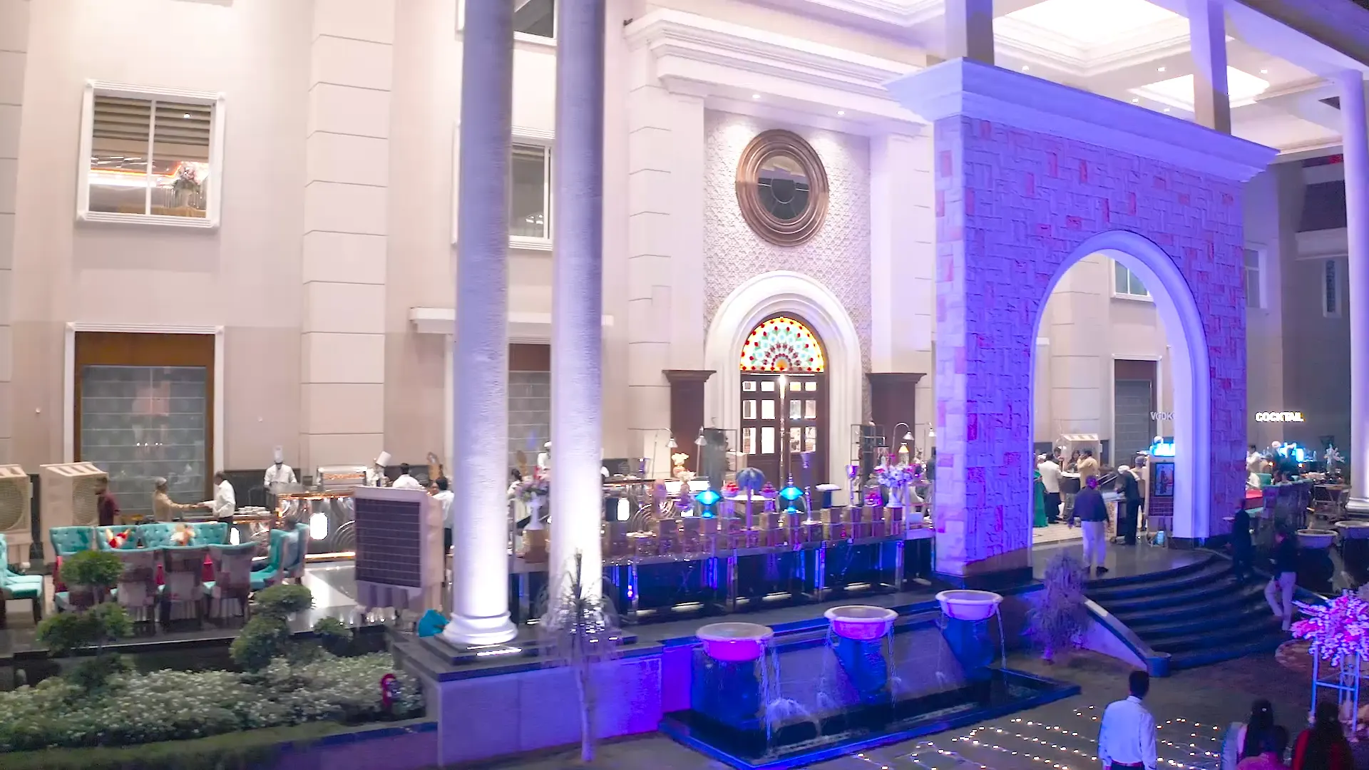 Ambrosia Greens wedding venue Ludhiana 9
